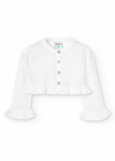 Chaqueta tricotosa 706036